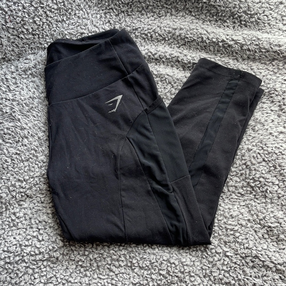 Gymshark cropped leggings
